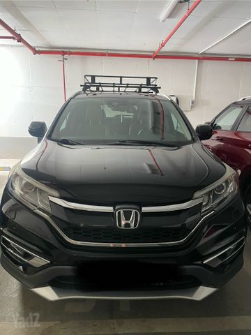 מודעת רכב הונדה CR-V