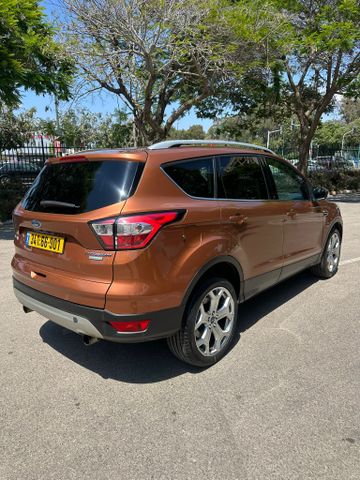 מודעת רכב פורד קוגה 2