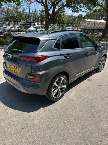 מודעת רכב יונדאי קונה 2