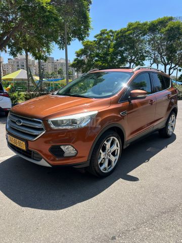 מודעת רכב פורד קוגה 1