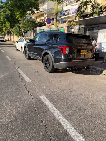 פורד אקספלורר