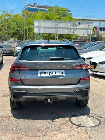 סקודה קאמיק
