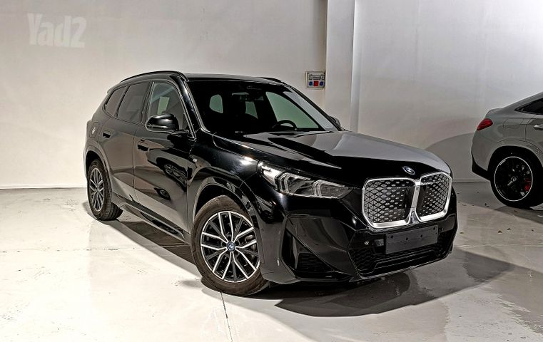 IX1 M-Sport 20 חשמלי אוט׳ (204 כ״ס)