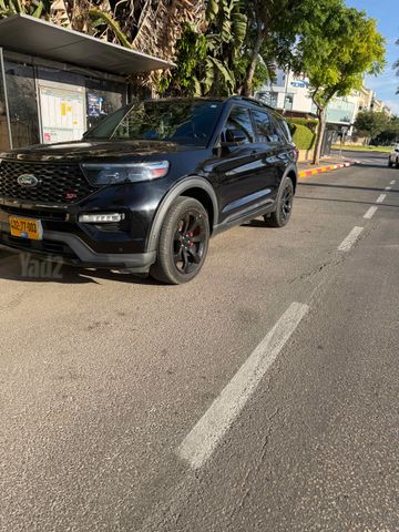 פורד אקספלורר
