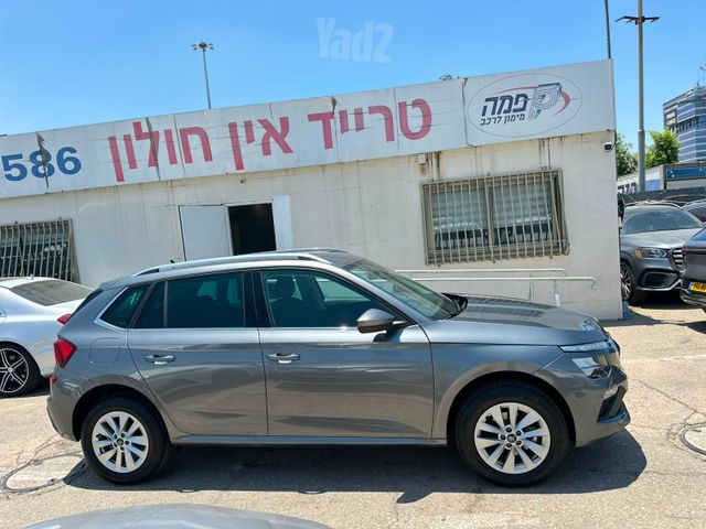 סקודה קאמיק