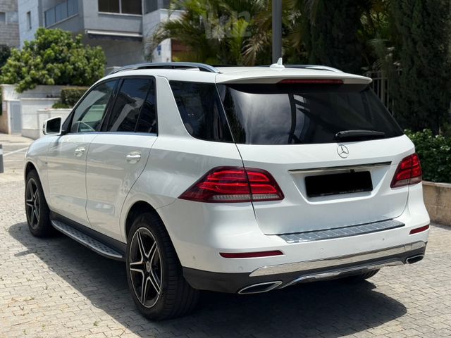 מרצדס-בנץ GLE