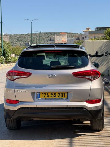 מודעת רכב יונדאי טוסון