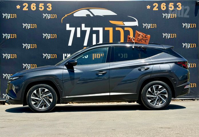 יונדאי טוסון