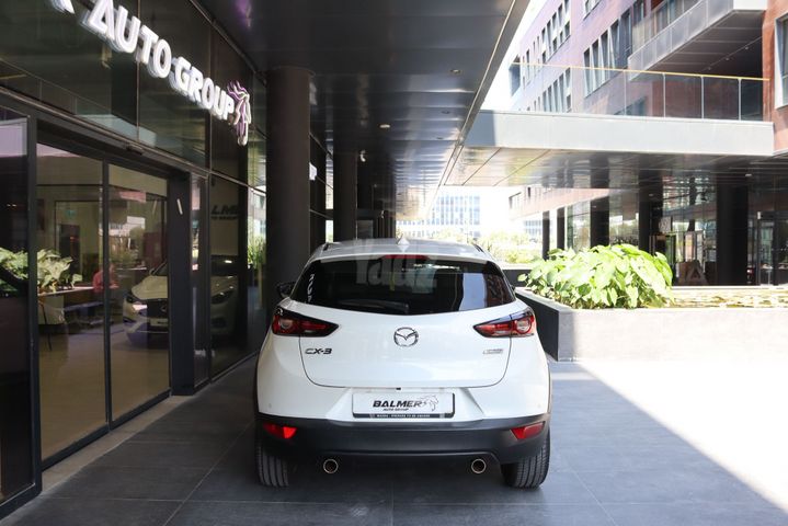 מאזדה CX-3