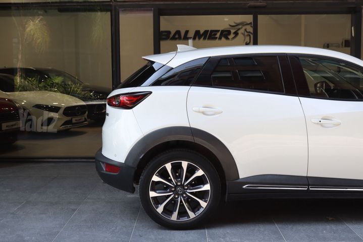 מאזדה CX-3