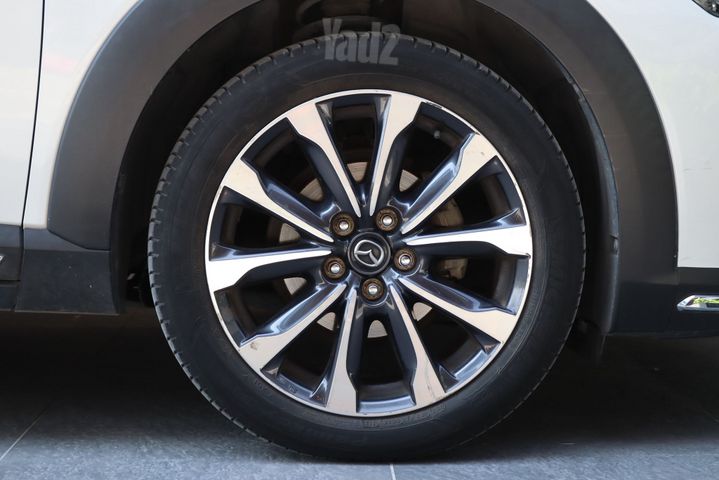 מאזדה CX-3