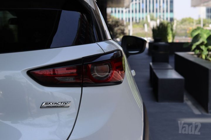 מאזדה CX-3