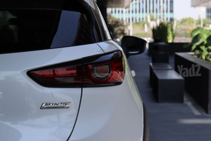 מאזדה CX-3