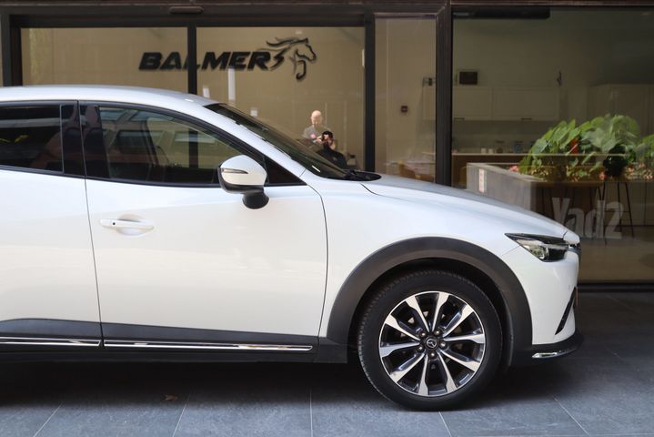 מאזדה CX-3