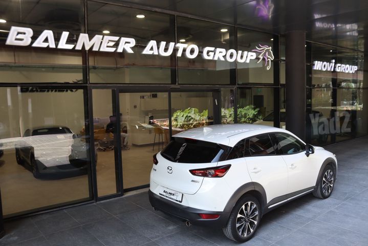 מאזדה CX-3