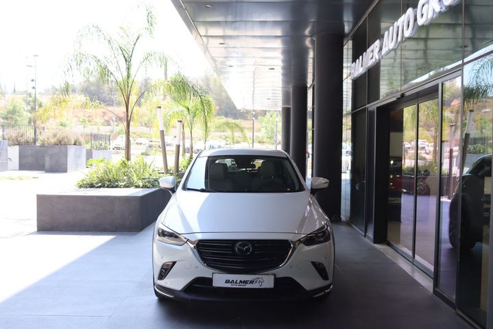 מאזדה CX-3