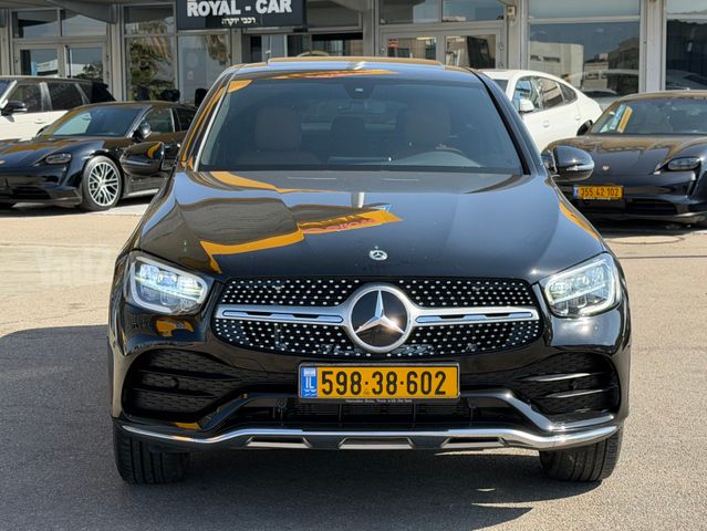 מרצדס-בנץ GLC קופה