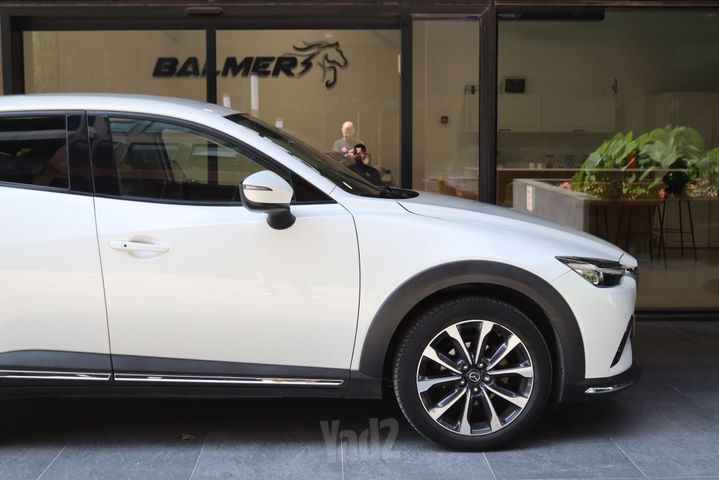 מאזדה CX-3