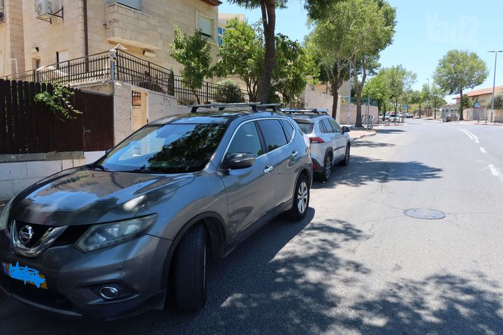 מודעת רכב ניסאן אקס טרייל