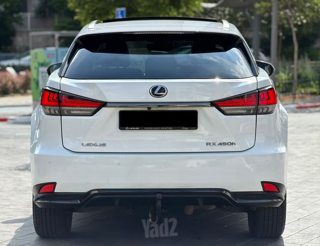 לקסוס RX