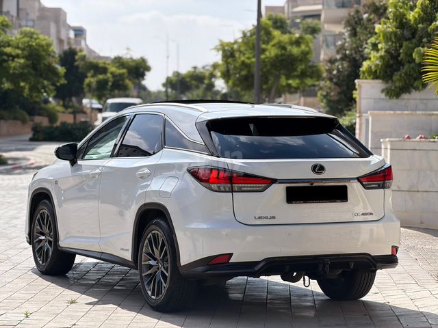 לקסוס RX