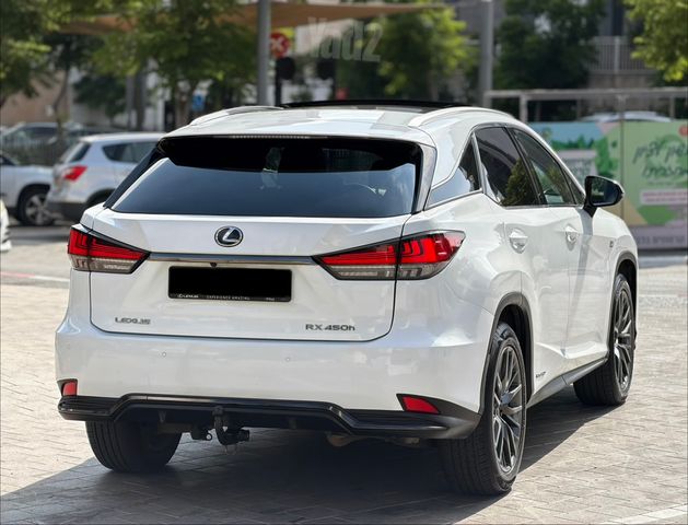 לקסוס RX