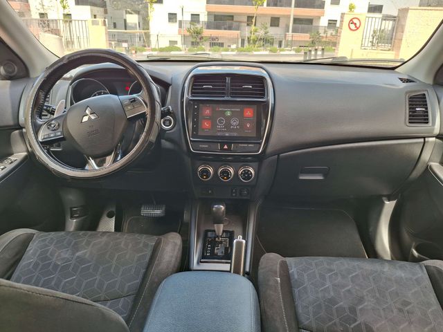 מיצובישי ASX