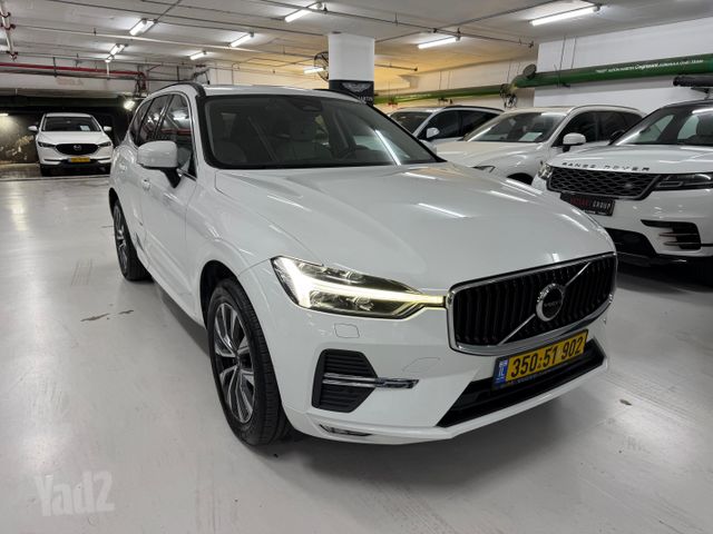 מודעת רכב וולוו XC60
