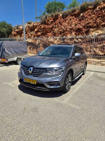 מודעת רכב רנו קוליאוס
