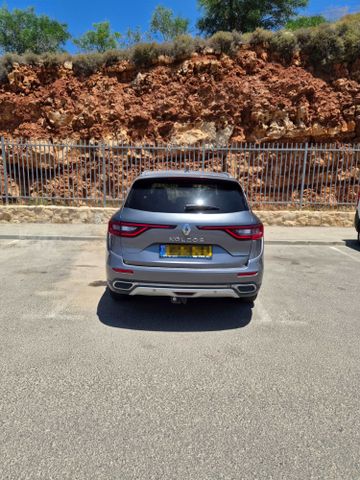 רנו קוליאוס
