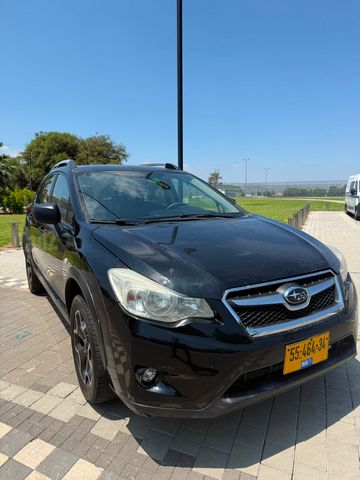 מודעת רכב סובארו XV 2