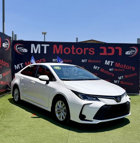 טויוטה קורולה