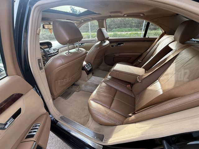 מרצדס-בנץ S-class