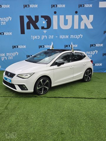 מודעת רכב סיאט איביזה