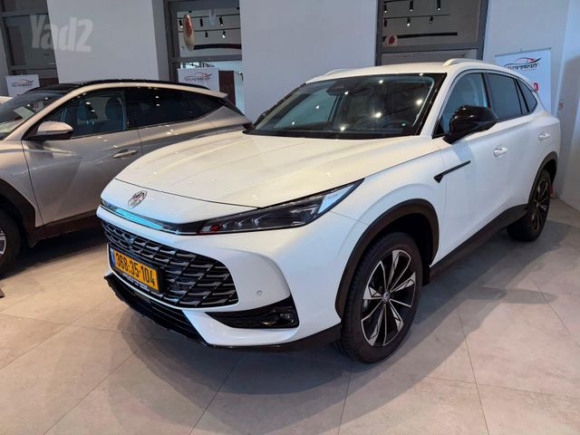 מודעת רכב אם ג'י HS