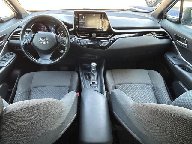 טויוטה C-HR