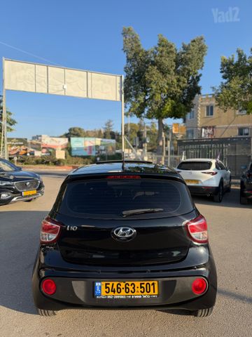 יונדאי i10