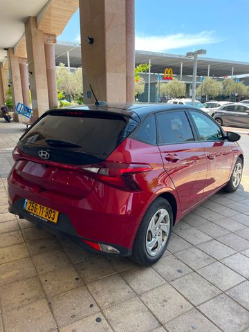 יונדאי i20