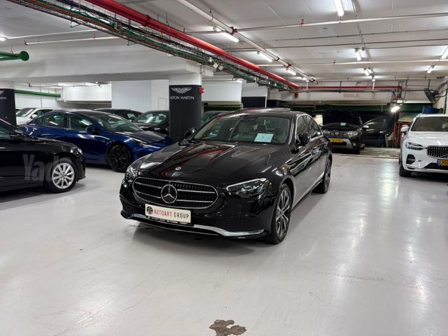 מרצדס-בנץ E-class