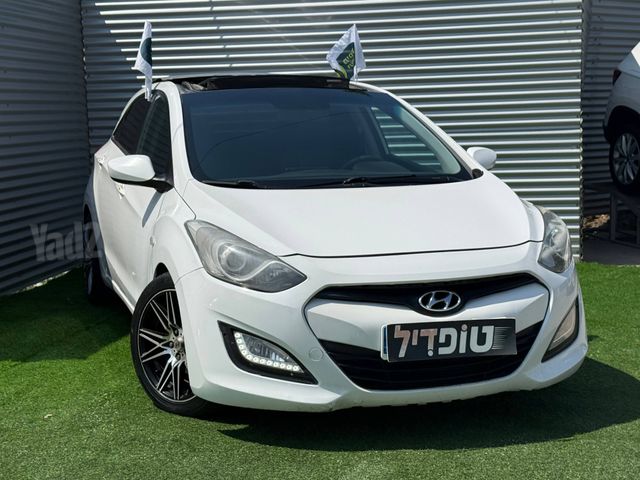 יונדאי i30