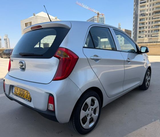 מודעת רכב קיה פיקנטו