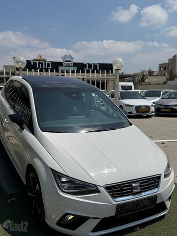 סיאט איביזה