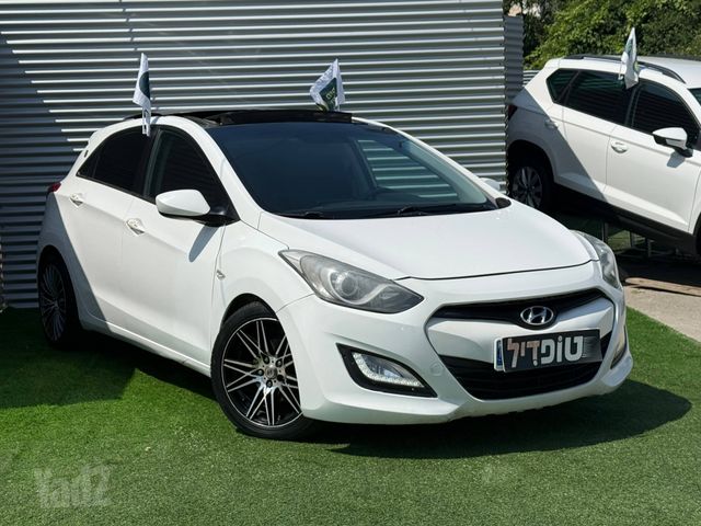 יונדאי i30