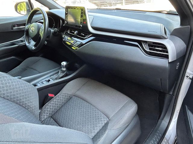 טויוטה C-HR