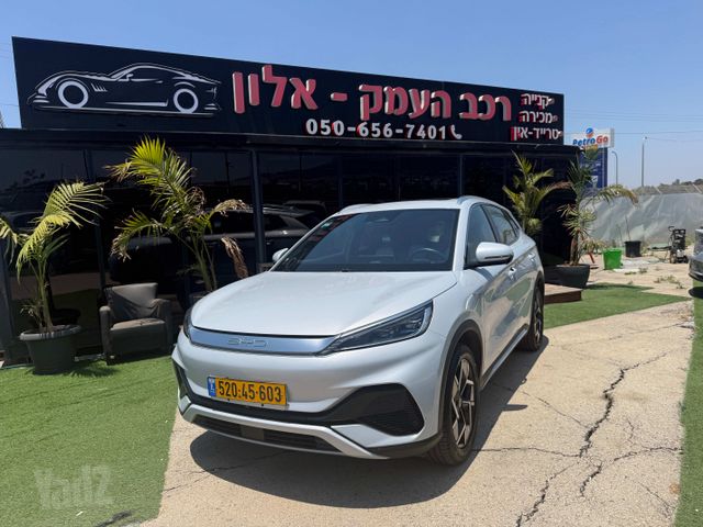 מודעת רכב בי.ווי.די אטו 3