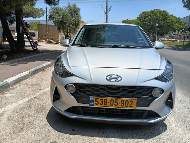 מודעת רכב יונדאי i10 1