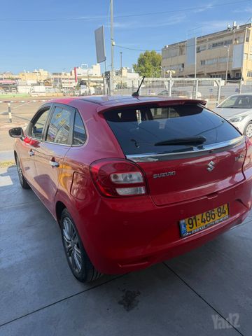 מודעת רכב סוזוקי בלנו 2