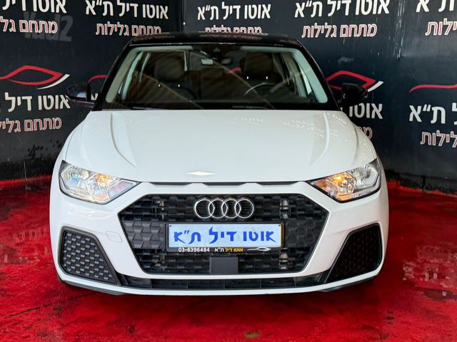 מודעת רכב אאודי A1