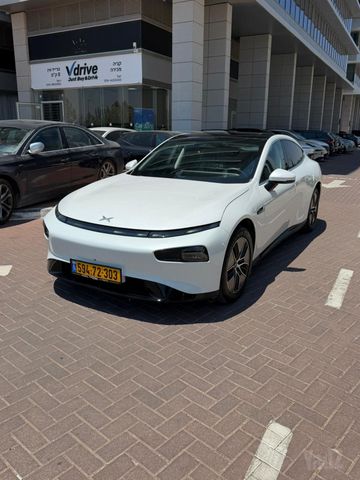 מודעת רכב אקספנג P7
