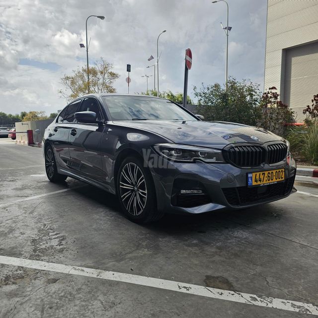 ב מ וו סדרה 3